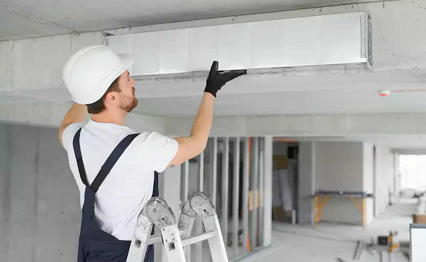 Air Duct Installation Billings