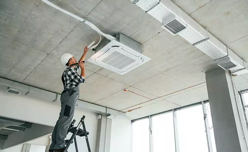 Ventilation System Cleaning Billings