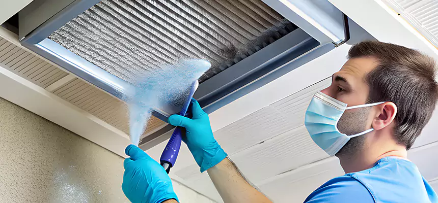 Proactive Dryer Vent & Auxiliary Duct Pollen Cleanup in Billings, MT