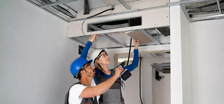 Our Air Duct Virus Disinfection Services in Billings, MT