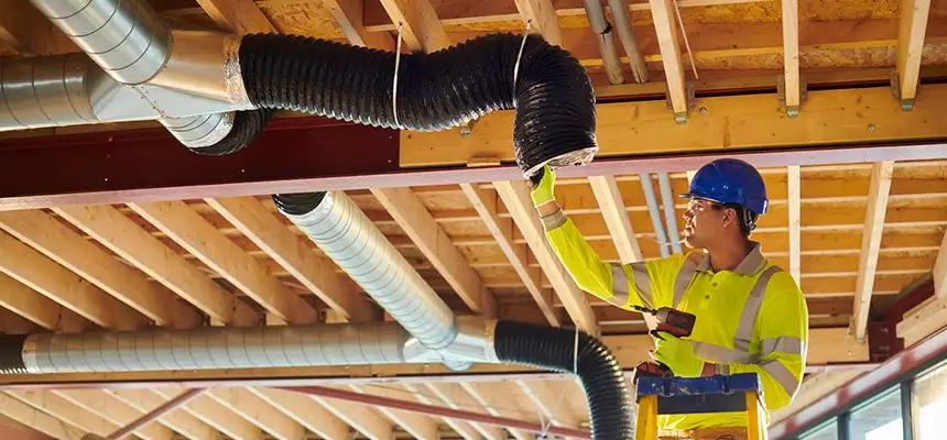 Replacing a Dryer Hose in Billings, MT