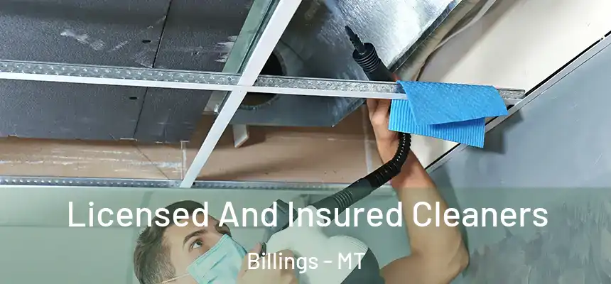  Licensed And Insured Cleaners Billings - MT