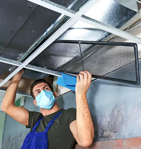 About Air Duct Bacteria Removal in Billings