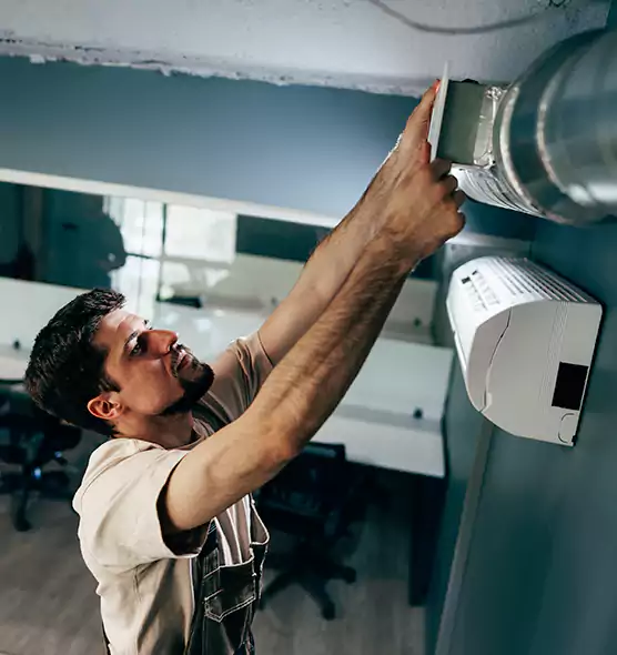 Advanced Air Duct UV Sanitization in Billings, MT