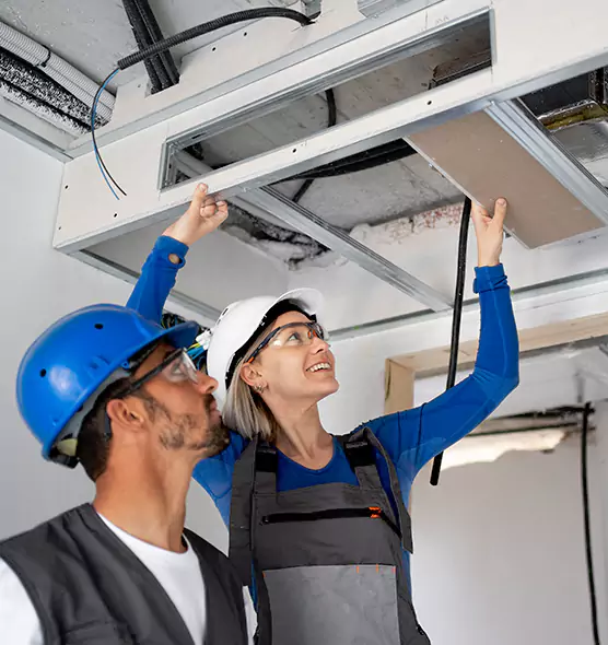 About Ductwork Rerouting Service in Billings, MT