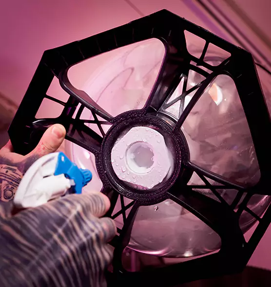 Expert Low VOC Vent Installation in Billings, MT